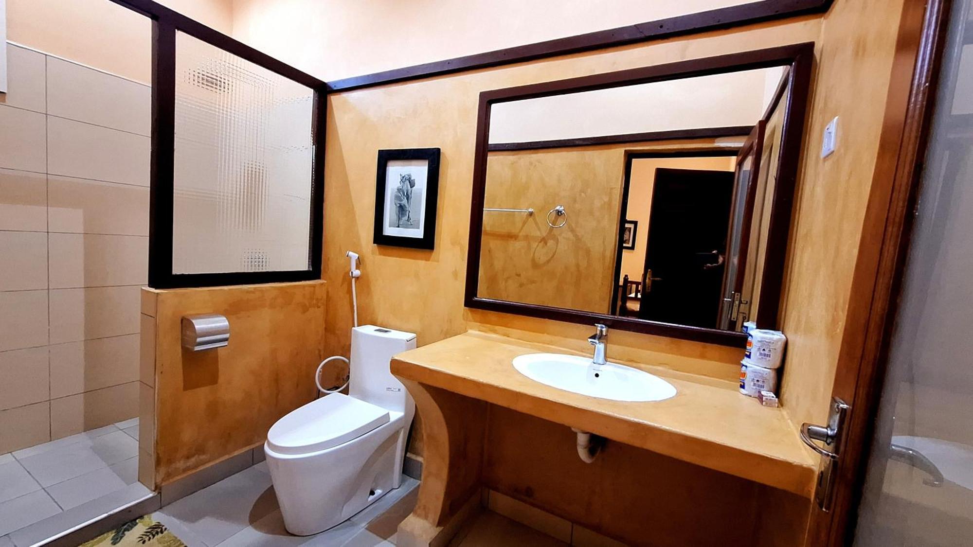 Rumaisa Hotel Занзибар Экстерьер фото