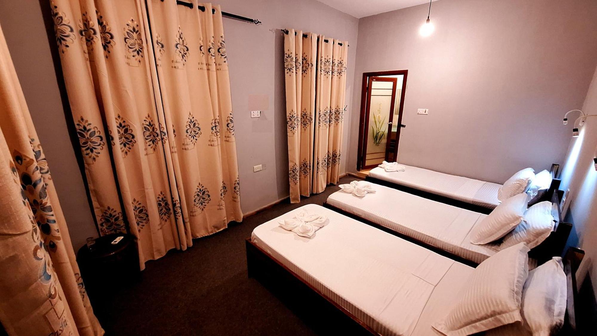 Rumaisa Hotel Занзибар Экстерьер фото