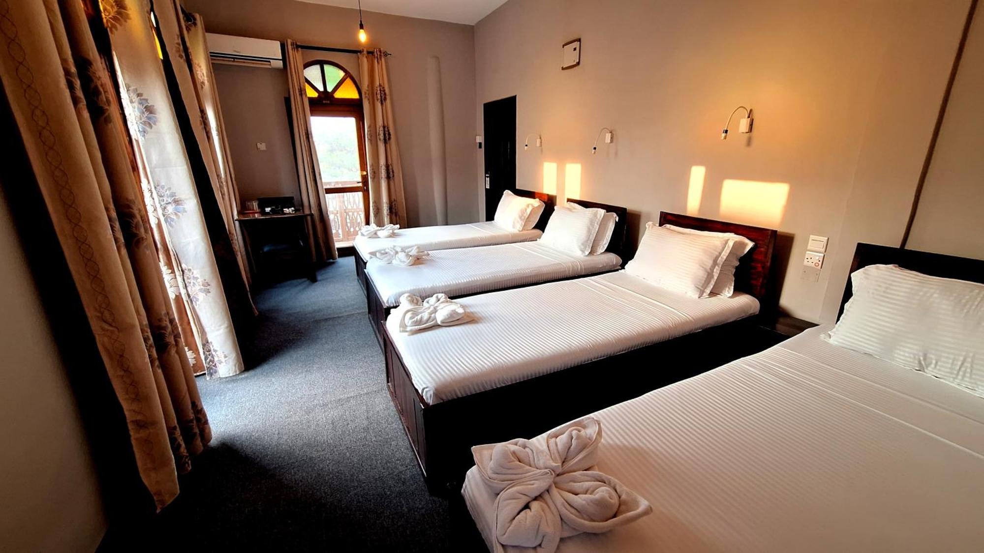 Rumaisa Hotel Занзибар Экстерьер фото