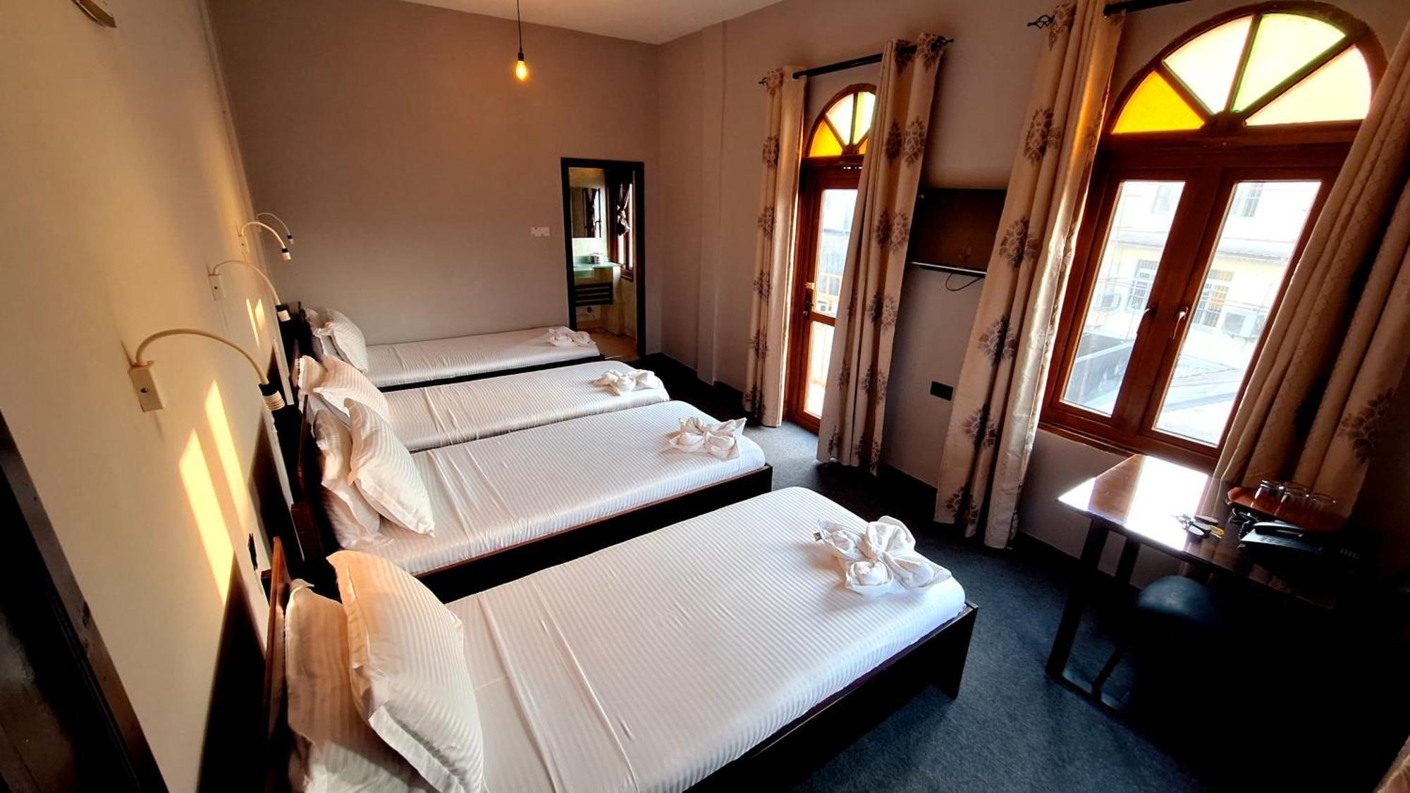 Rumaisa Hotel Занзибар Экстерьер фото