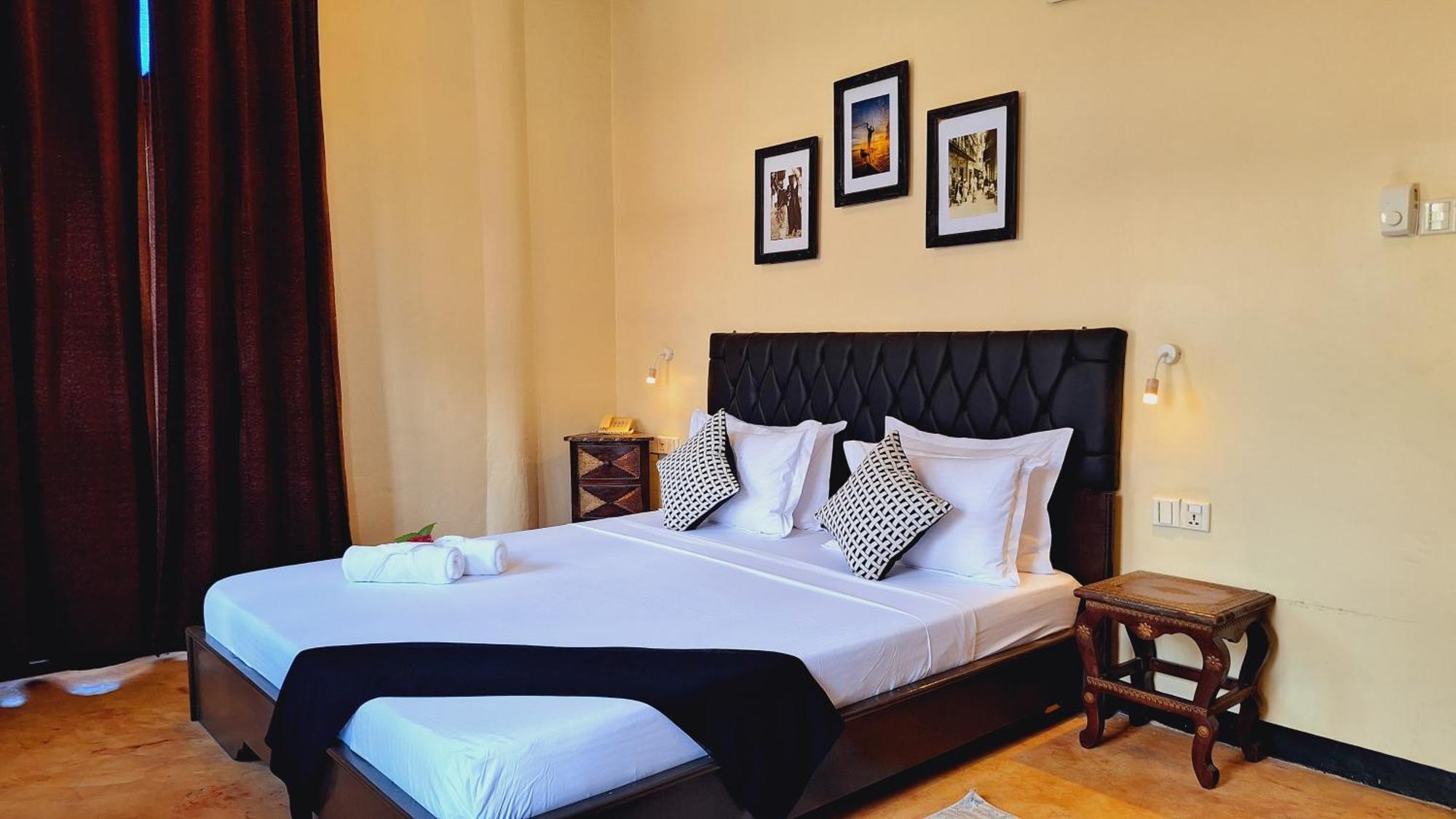 Rumaisa Hotel Занзибар Экстерьер фото