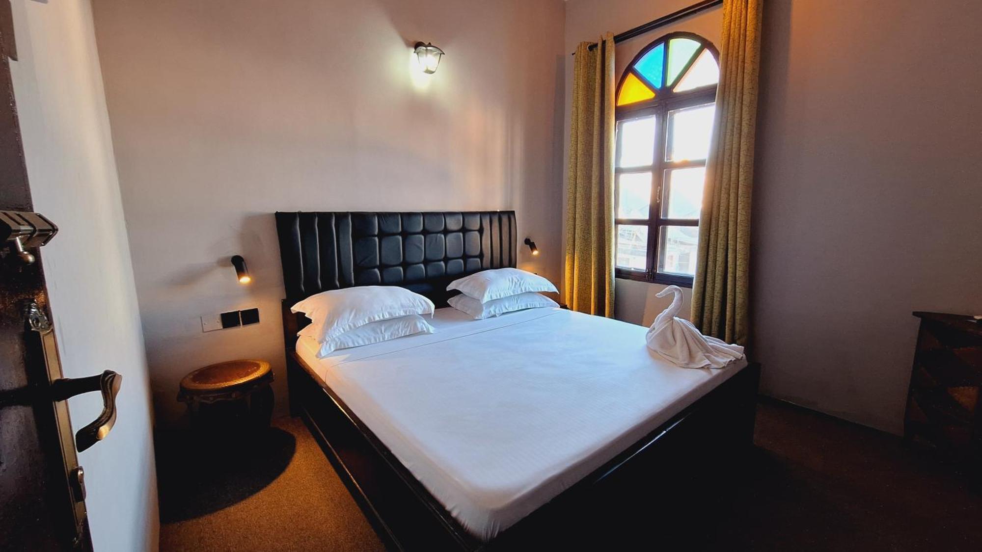 Rumaisa Hotel Занзибар Экстерьер фото