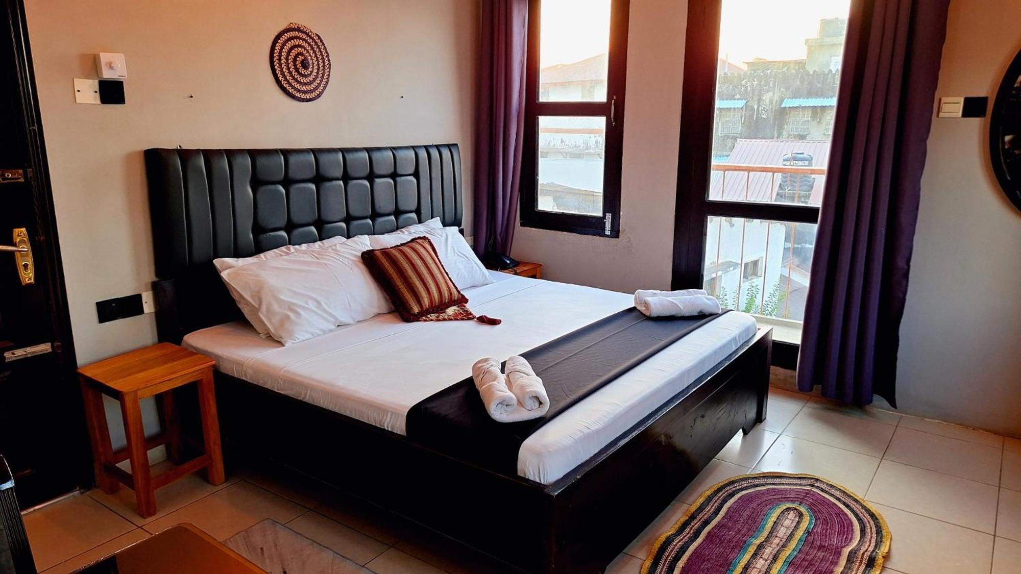 Rumaisa Hotel Занзибар Экстерьер фото