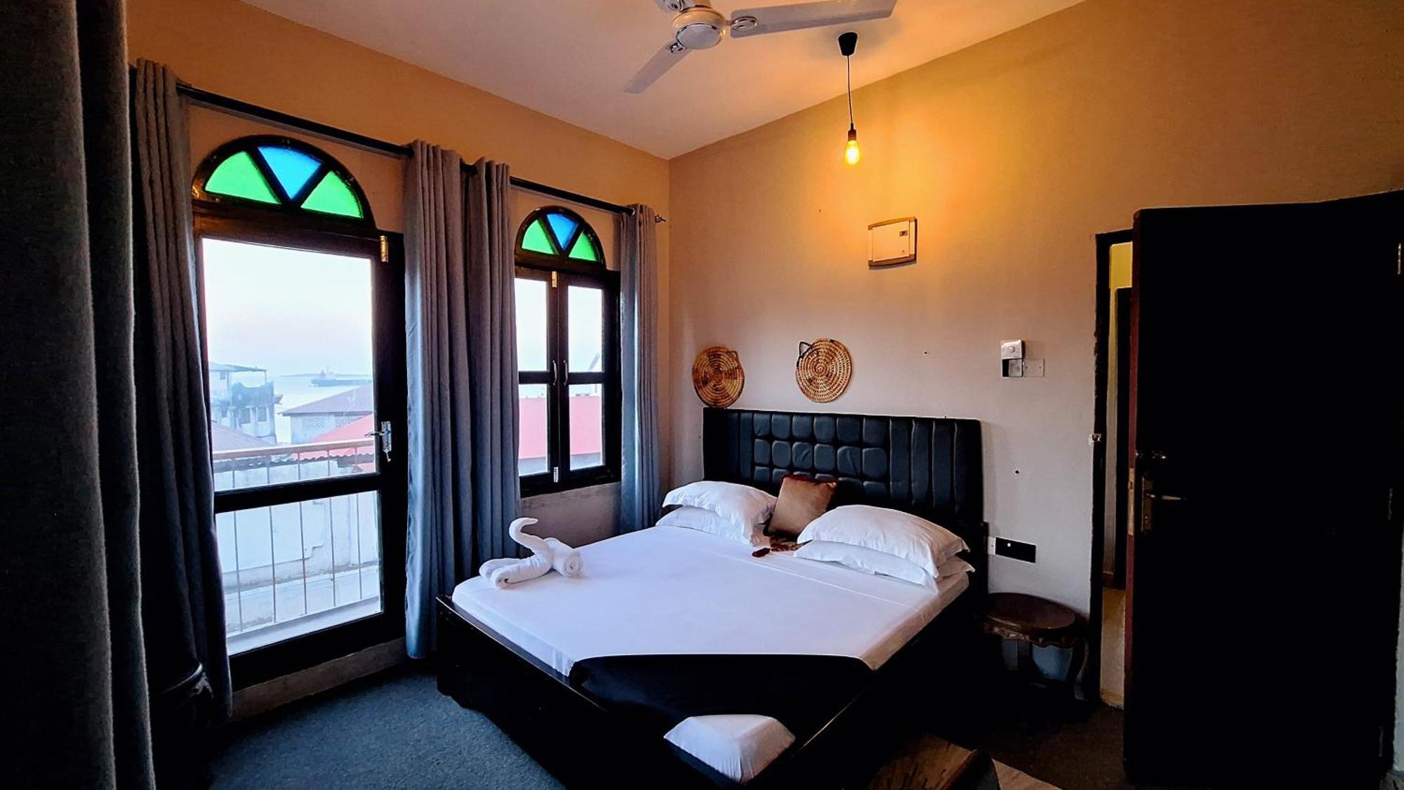 Rumaisa Hotel Занзибар Экстерьер фото