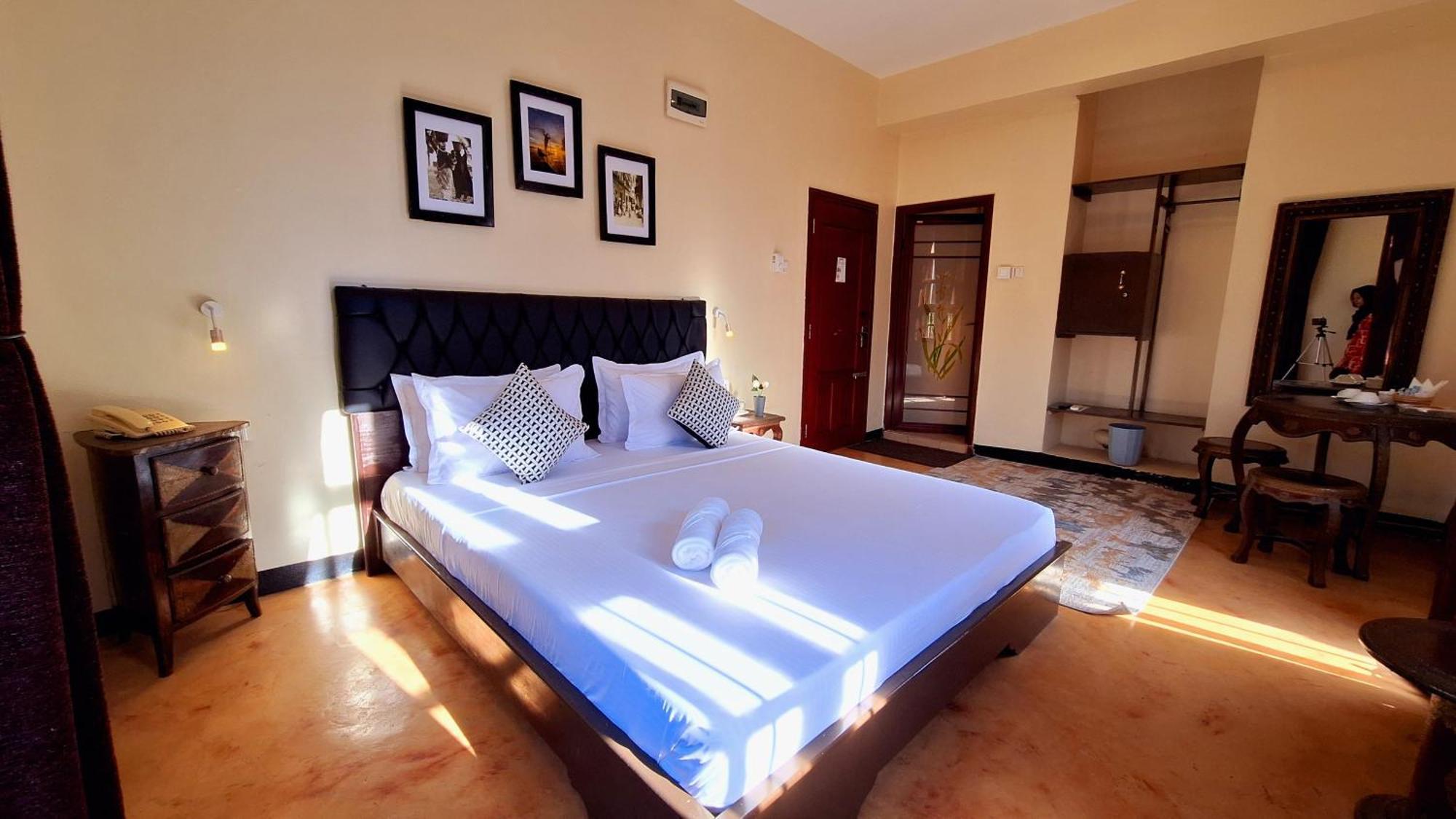 Rumaisa Hotel Занзибар Экстерьер фото