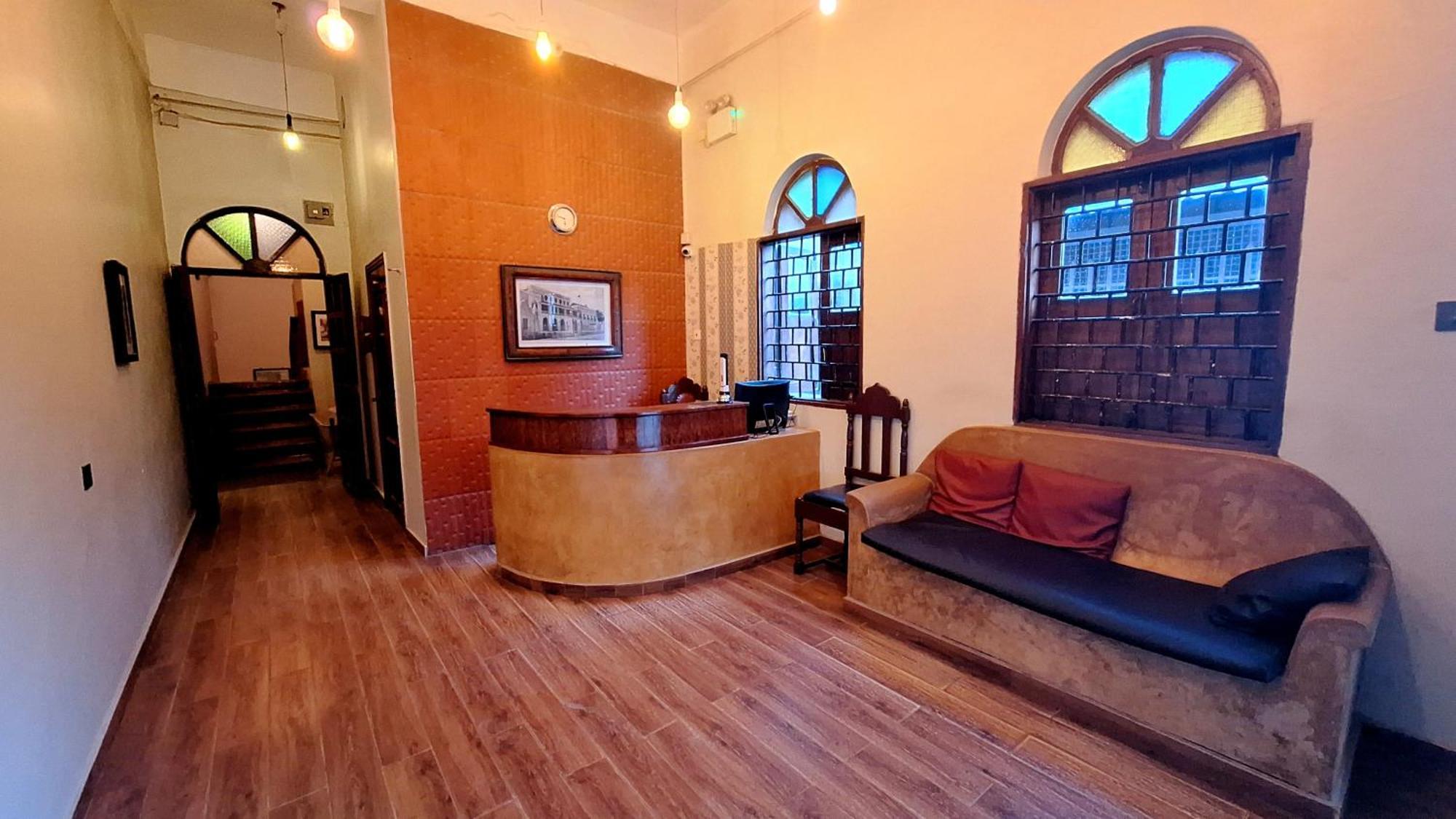 Rumaisa Hotel Занзибар Экстерьер фото