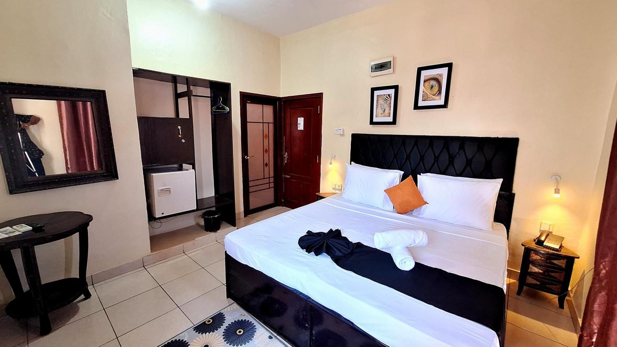 Rumaisa Hotel Занзибар Экстерьер фото