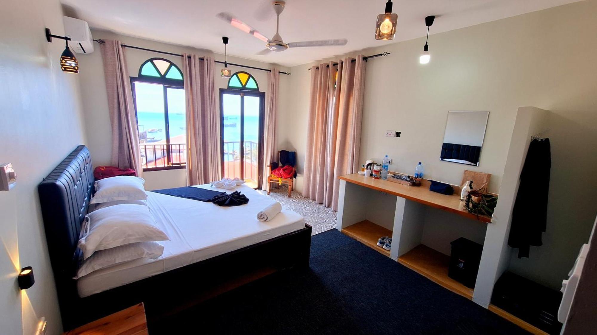 Rumaisa Hotel Занзибар Экстерьер фото